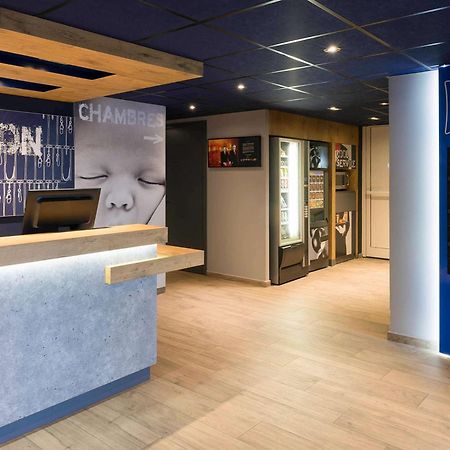 Ibis Budget Lyon Centre Confluence Екстериор снимка
