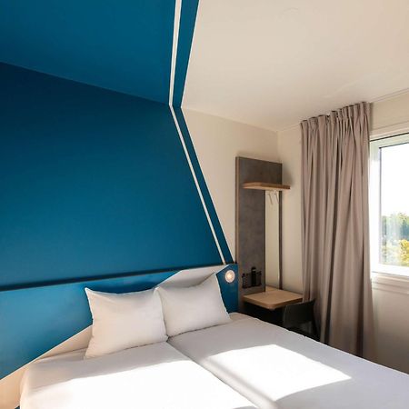 Ibis Budget Lyon Centre Confluence Екстериор снимка