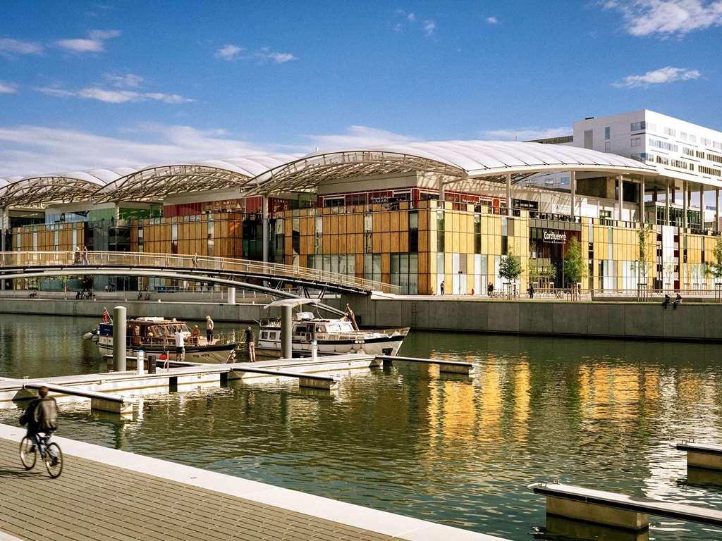 Ibis Budget Lyon Centre Confluence Съоръжения снимка