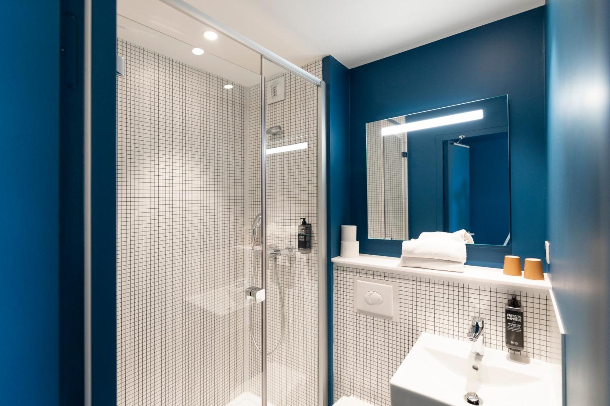 Ibis Budget Lyon Centre Confluence Екстериор снимка