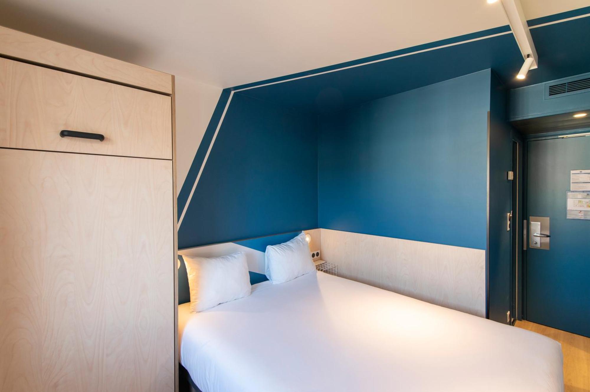 Ibis Budget Lyon Centre Confluence Екстериор снимка