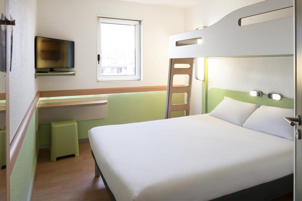 Ibis Budget Lyon Centre Confluence Стая снимка