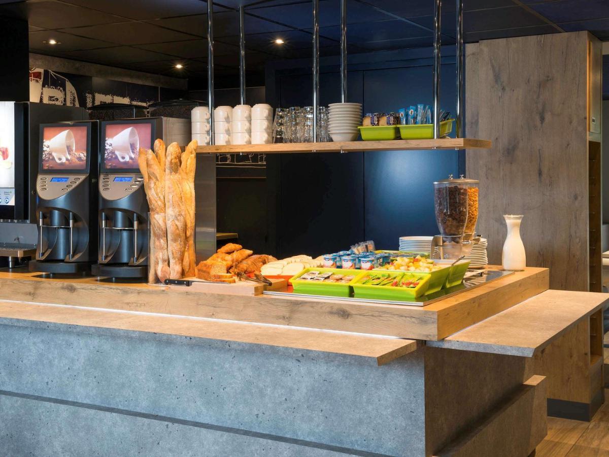 Ibis Budget Lyon Centre Confluence Екстериор снимка
